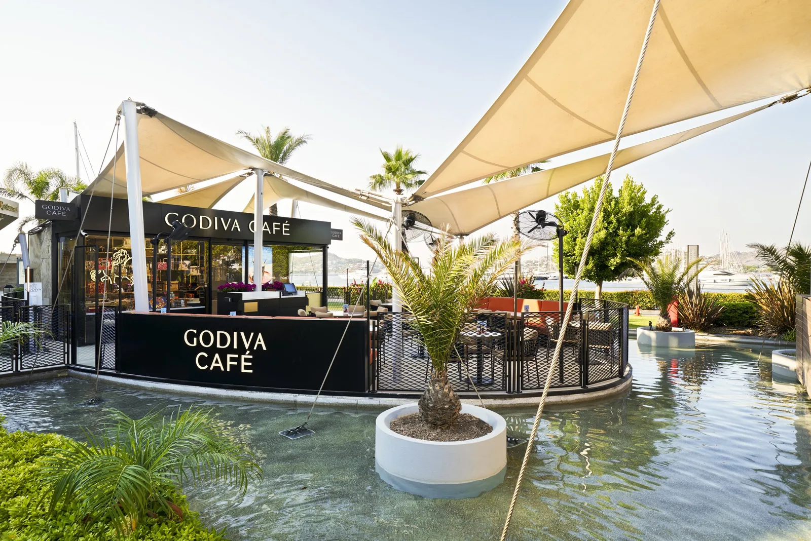 Godiva projesinden bir görsel