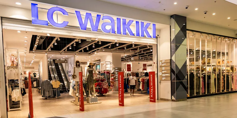 LC Waikiki projesinden bir görsel