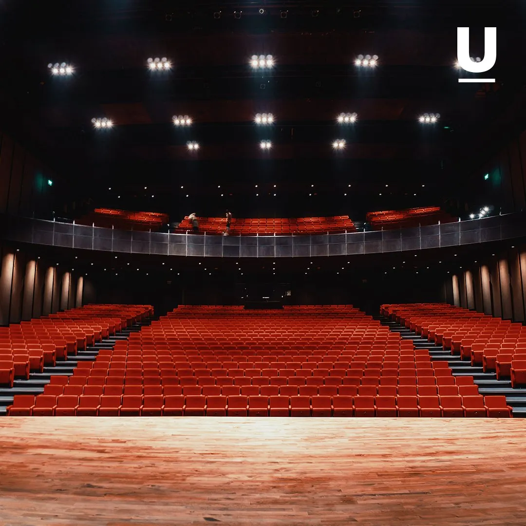 Uniq Hall projesinden bir görsel